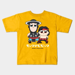 Monk Team Epic Kids T-Shirt